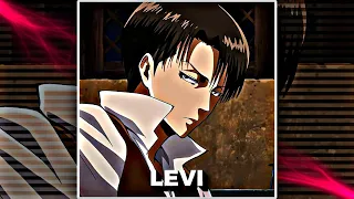 LEVI ACKERMAN🥀 // JEDAG JEDUG ANIME✨ // ATTACK ON TITAN🔥 // DJ ENTE KADANG²🎶