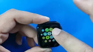 FT80 ساعة smart watch