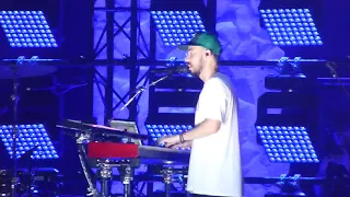 Mike Shinoda - In the End @ Adrenaline Stadium, Moscow, 01.09.18