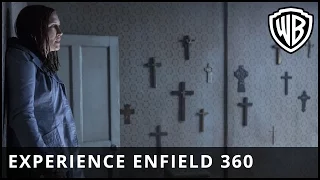 The Conjuring 2 - Experience Enfield 360 Video - Official Warner Bros. UK