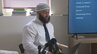 WATCH: Adnan Syed holds news conference
