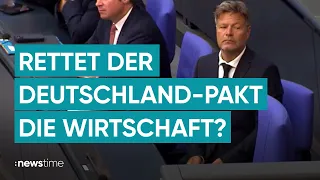 Kampf gegen bürokratische Hürden: Was kann der Deutschland-Pakt?