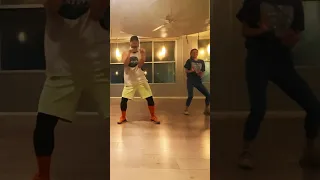 Highlight of Señorita by Shawn Mendes & Camila Cabello Zumba | Ricky Zumba Team