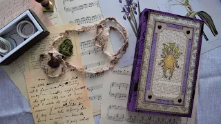 New Alchemy Junk Journal (sold)