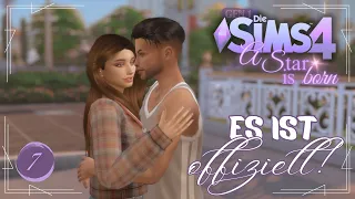 [7] "Willst du mit mir ZUSAMMEN sein?" 😍 | Die Sims 4: A Star is born (Generation 1) - Part 7