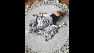 🧶How to crochet camel stitch around in single crochet SPIRAL CIRCLE / ROUND blanket rug