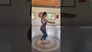 “Om Gam Ganapataye Namaha” Indian inspired dance en la Riviera Maya