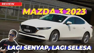 MAZDA 3 2023, LAGI BEST!