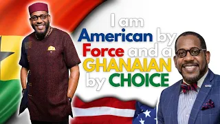 How this AFRICAN American lawyer chose to become a GHANAIAN citizen!!