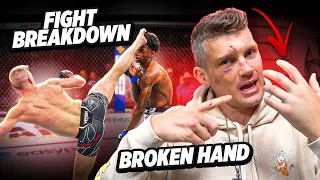 Breakdown Of My Fight VS Kevin Holland & What's Next For Wonderboy