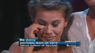 Bindi Irwin Dances Tribute to Late Father on DWTS