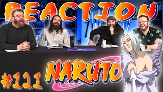 Naruto #121 REACTION!! "To Each His Own Battle"