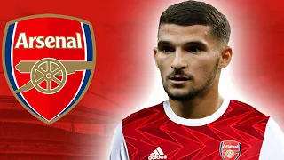 Here is Why Arsenal Want To Sign Houssem Aouar 2021 | Genius Goals, Skills, Assists (HD)