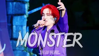 [4K] 240330-240331 FOLLOW AGAIN to INCHEON 세븐틴 에스쿱스 Monster 몬스터 직캠