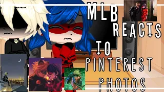 Mlb reacts to Pinterest photos || part 1 🙌🏻 || enjoy!