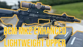 BCM MK2 Enhanced Lightweight Upper Receiver: The People's Upper