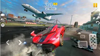 extreme car driving sim gameplay