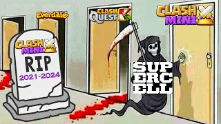 SUPERCELL Has Killed Yet Another Game!