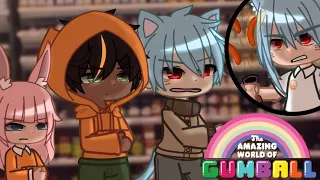 Gumball x Gacha Club - The Limit || READ DESC