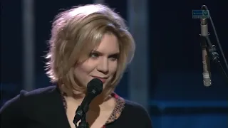 Alison Krauss & Union Station - Let Me Touch You For A While (Live in Concert)