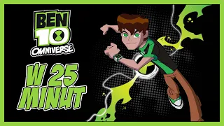 BEN 10 OMNIVERSE (2012-2014) || SZCZEGÓŁOWE STRESZCZENIE SEZONÓW 1-4 W 25 MINUT || TIMELINE #4