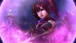 SOULCALIBUR VI - Amy Character Reveal + Gameplay Trailer PS4/XB1/PC HD | PureGaming