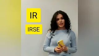 IR / IRSE: яка різниця?