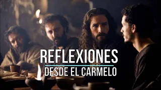 «Dios quiere igualarnos consigo» Domingo VI de Pascua B. Reflexión desde el Carmelo