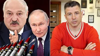 путін знущається з Лукашенка: перетворив Білорусь на свою ядерну іграшку