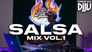 #SALSA #SENSUAL VOL.1 BY @DjJonathanVigil ❌ LO #MEJOR DE LA #SALSA #SENSUAL