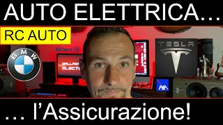 AUTO ELETTRICA... l'ASSICURAZIONE |  RC AUTO e altro con auto e compagnie diverse