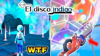 ✨ 3 LUGARES SECRETOS Que DEBES VISITAR en "El Disco Índigo" (DLC) Pokémon Escarlata y Púrpura