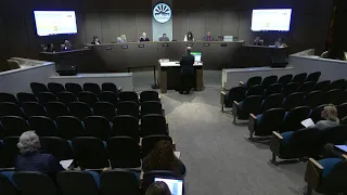 City Council Regular Meeting - 03/25/2024