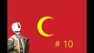 Europa Universalis IV: Make Kebab Great Again - Османы №10