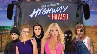 Highway to Havasu - Trailer