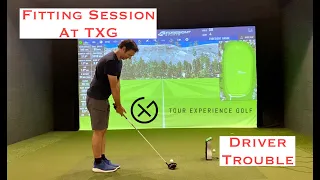 Driver Fitting,Golf Town, Titleist, TXG