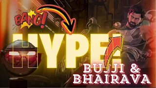 I'm in love w Bujji & Bhairava 🔥- crazy detailing, crazy planning- The Kalki Cinematic Universe ????