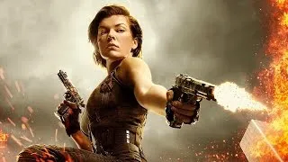 Resident Evil: The Final Chapter - Milla Jovovich Interview