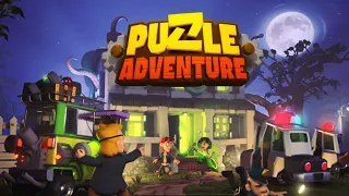 ☑️ Puzzle Adventure: Mystery Clue  In First Level | Mobile Game Walkthrough | Android Gameplay