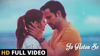 Main Janta Hoon (Full video) Song of the body | Emraan Hashmi