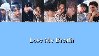 Lose My Breath-Stray Kids(feat.Charlie Puth) 【日本語字幕/和訳/歌詞/カナルビ】