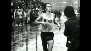 Running Legend Steve Prefontaine