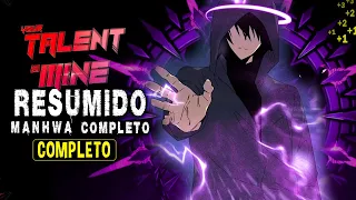 🌀El CAZADOR QUE SUBE DE NIVEL ROBANDO TALENTOS | Resumen COMPLETO tu talento es mio