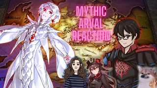 [FEH] MYTHIC ARVAL REACTION Ft. The Oomfies !!!