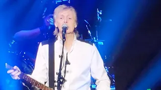 Paul McCartney Live Ob La Di