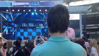 Flo Rida; Low; Capital Fm Summertime ball 2012