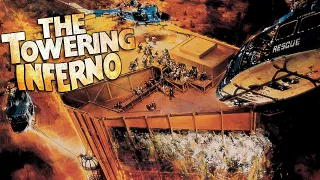 Official Trailer - THE TOWERING INFERNO (1974, Steve McQueen, Paul Newman, Faye Dunaway)