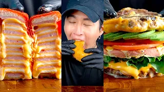ASMR | Best of Delicious Zach Choi Food #115 | MUKBANG | COOKING