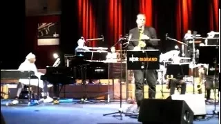 Omar Sosa & NDR Bigband - (1) - "the essential omar sosa" - nov2015