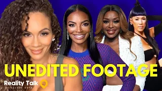 BAD NEWS FOR EVELYN AS VANESSA TALKS UNEDITED FOOTAGE? DID DR. HEAVENLY HELP SAVE QUAD'S JOB?